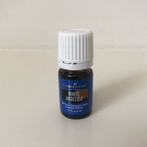Young Living White Angelica